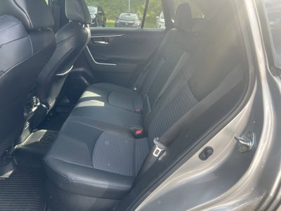 2023 Toyota RAV4 Hybrid XSE