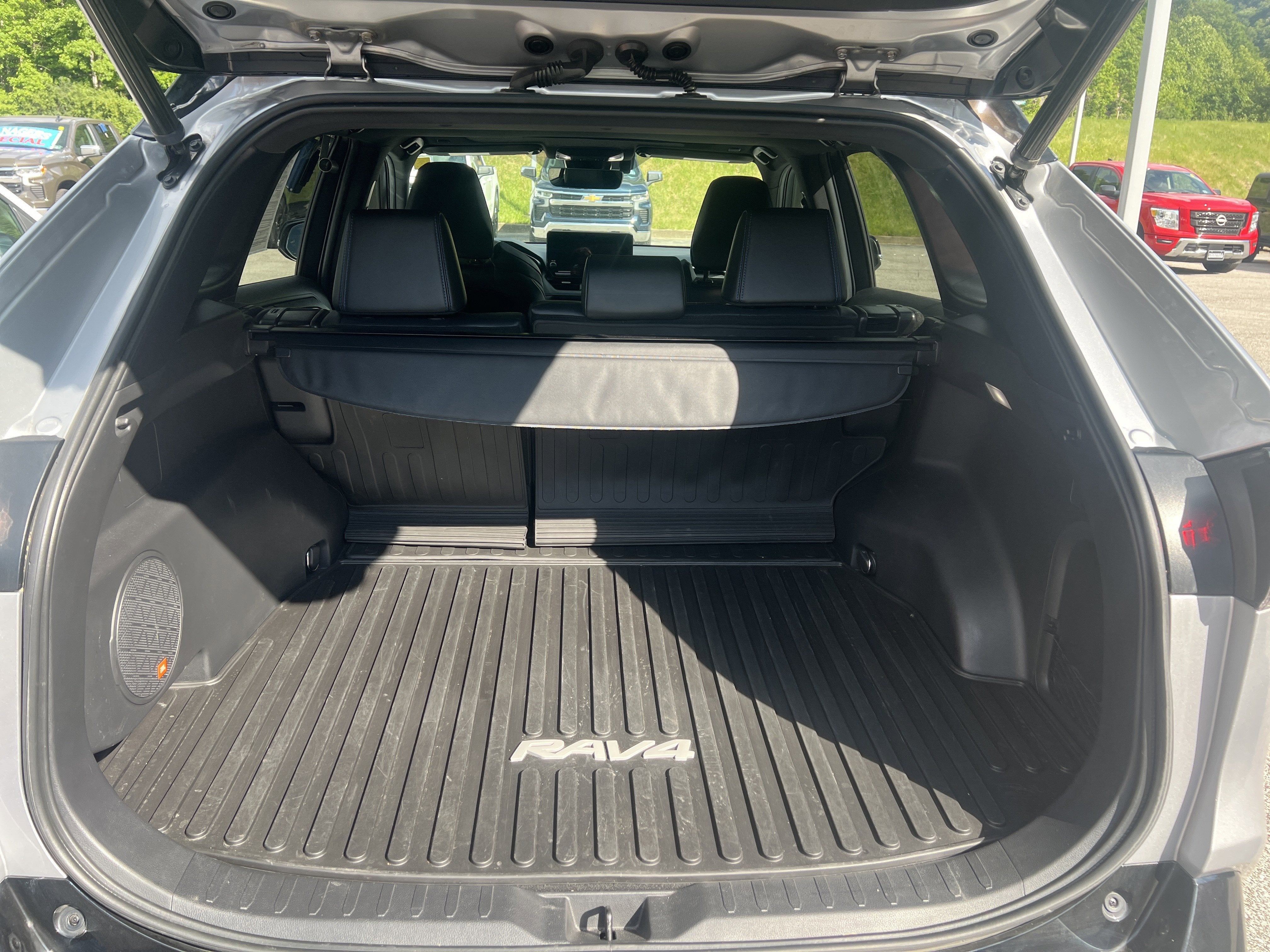 2023 Toyota RAV4 Hybrid XSE