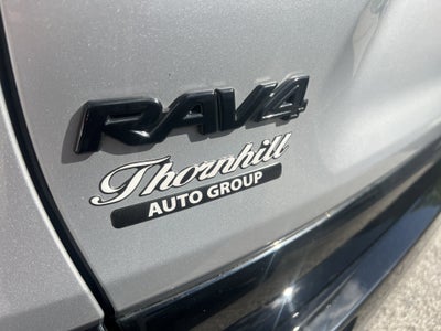 2023 Toyota RAV4 Hybrid XSE