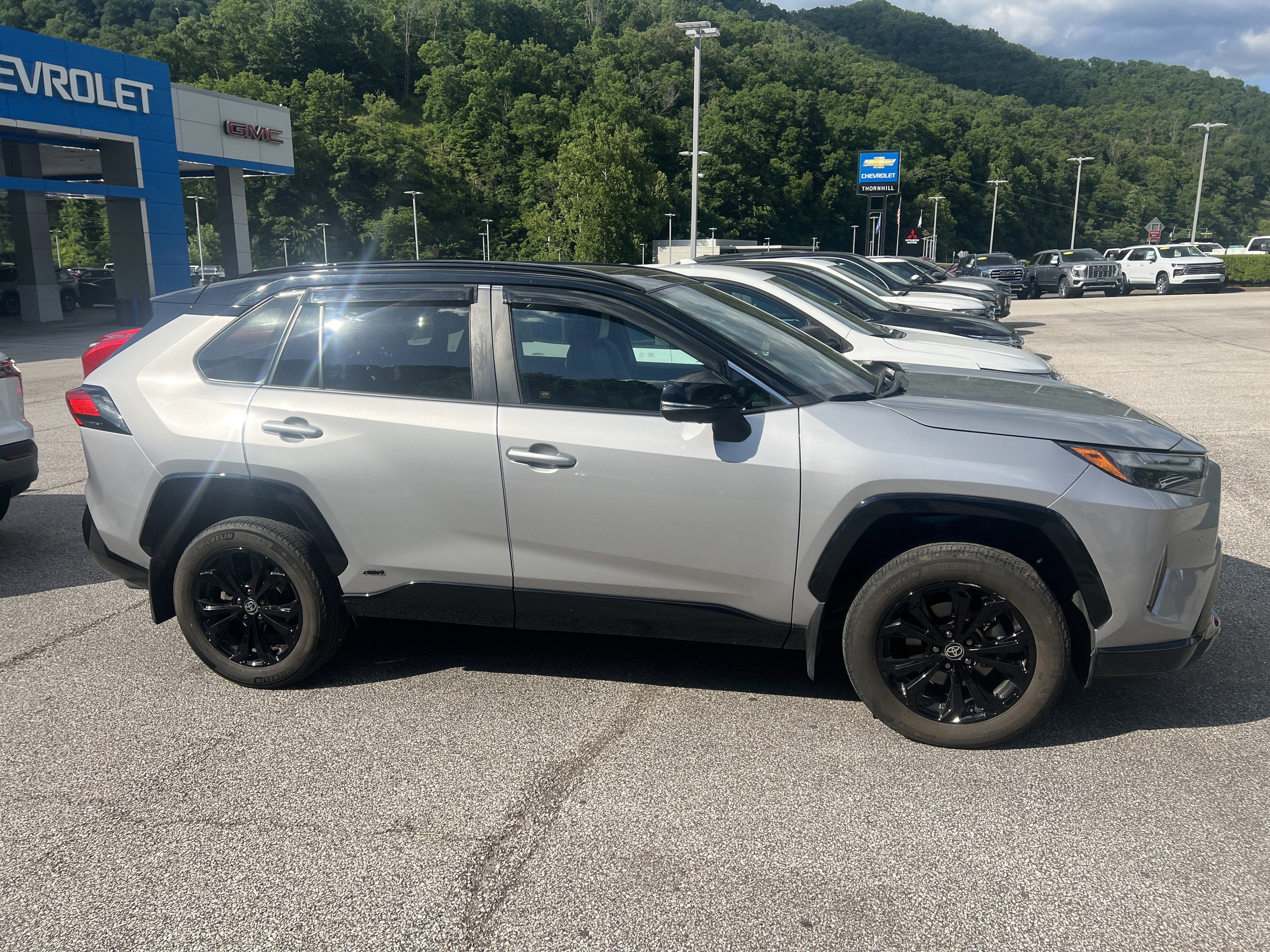 2023 Toyota RAV4 Hybrid XSE