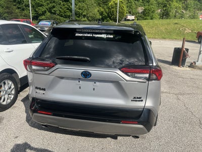 2023 Toyota RAV4 Hybrid XSE
