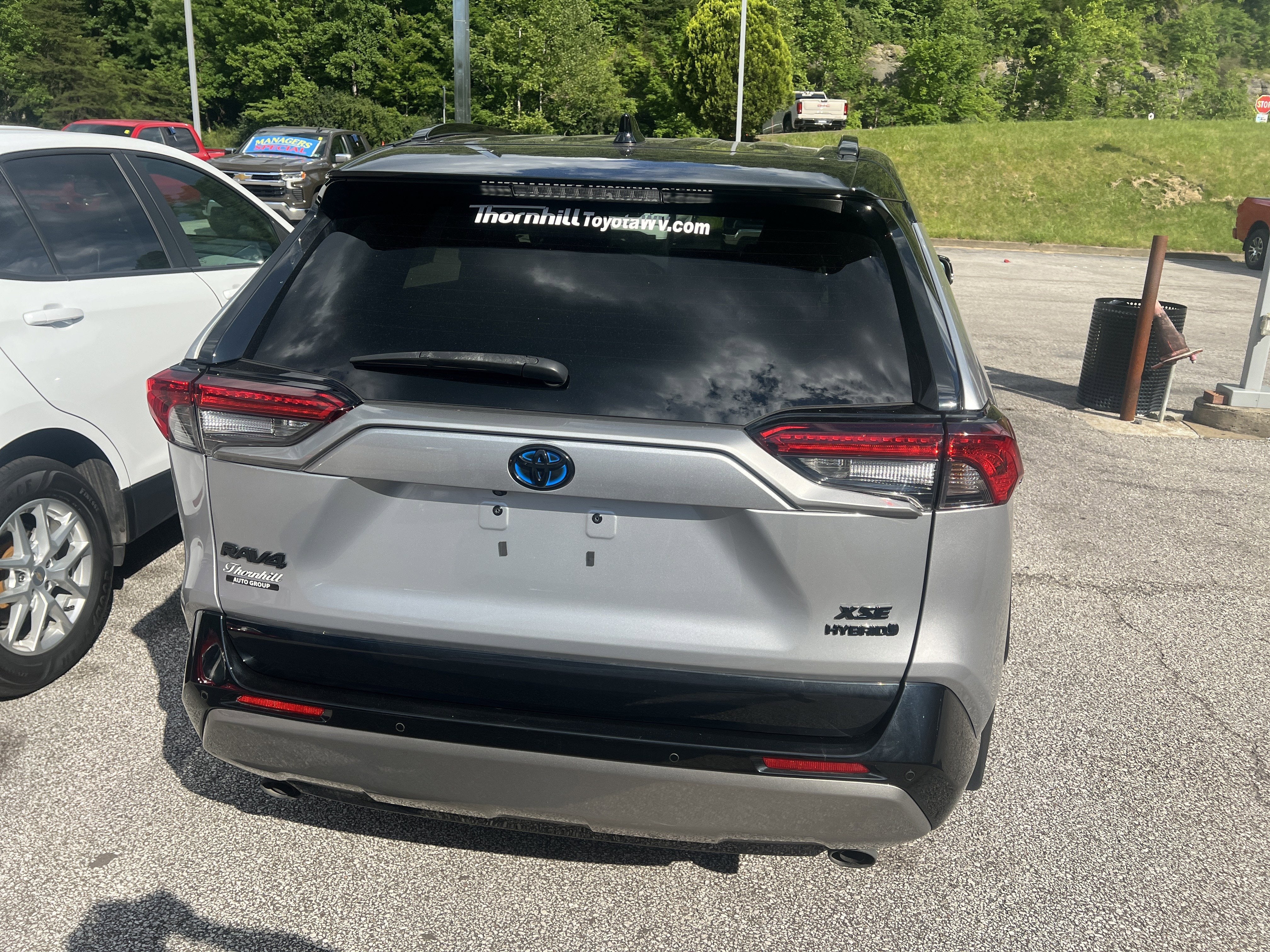 2023 Toyota RAV4 Hybrid XSE