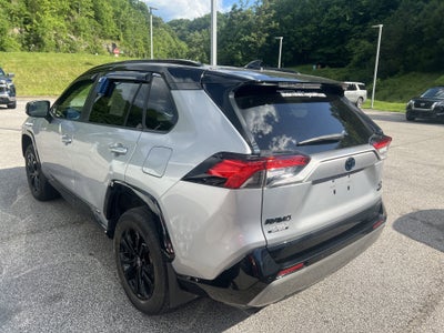 2023 Toyota RAV4 Hybrid XSE