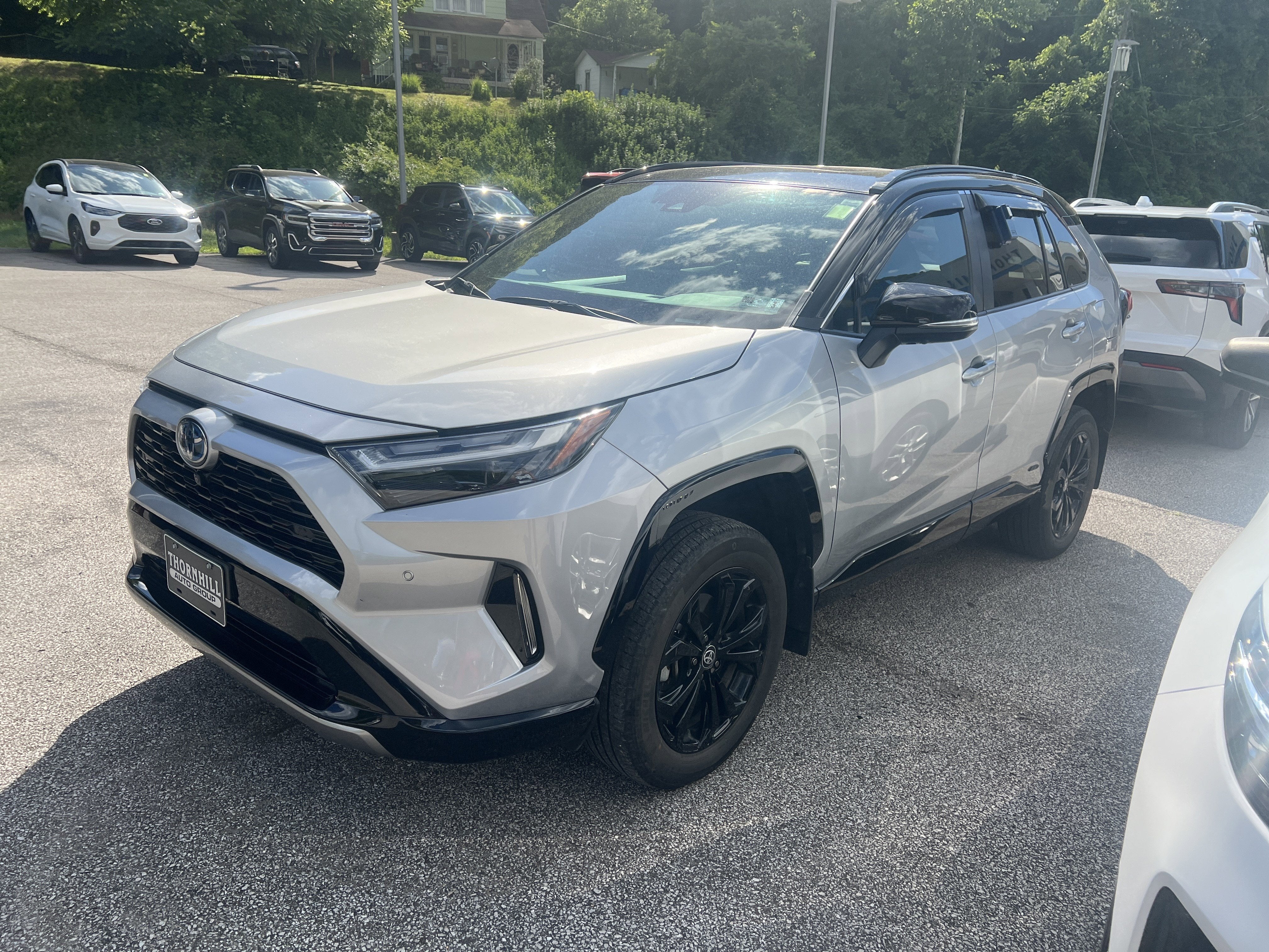 2023 Toyota RAV4 Hybrid XSE