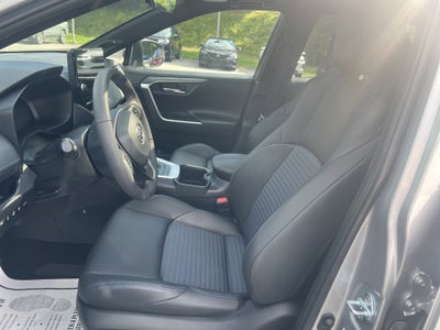 2023 Toyota RAV4 Hybrid XSE