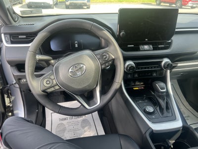 2023 Toyota RAV4 Hybrid XSE