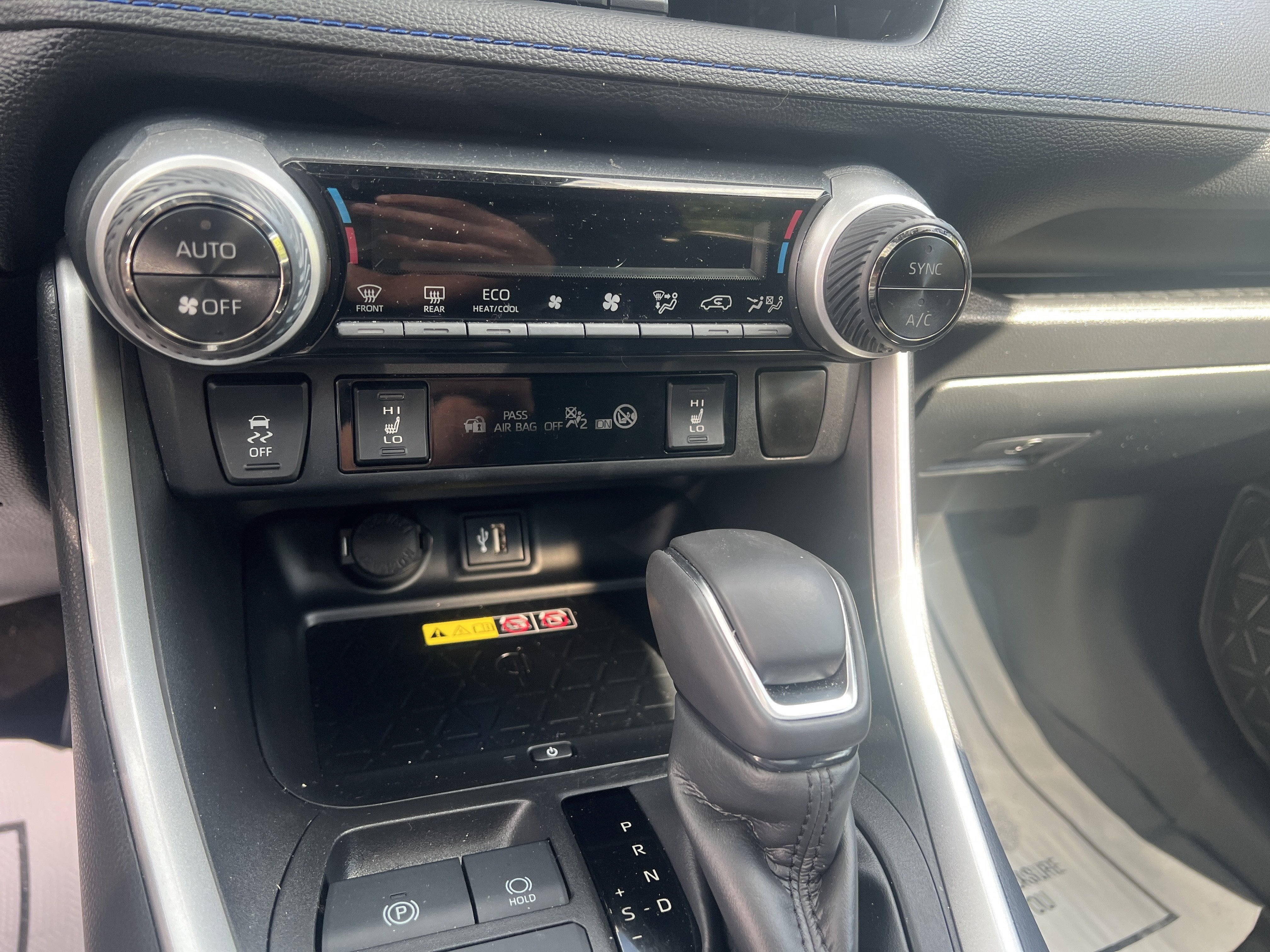 2023 Toyota RAV4 Hybrid XSE