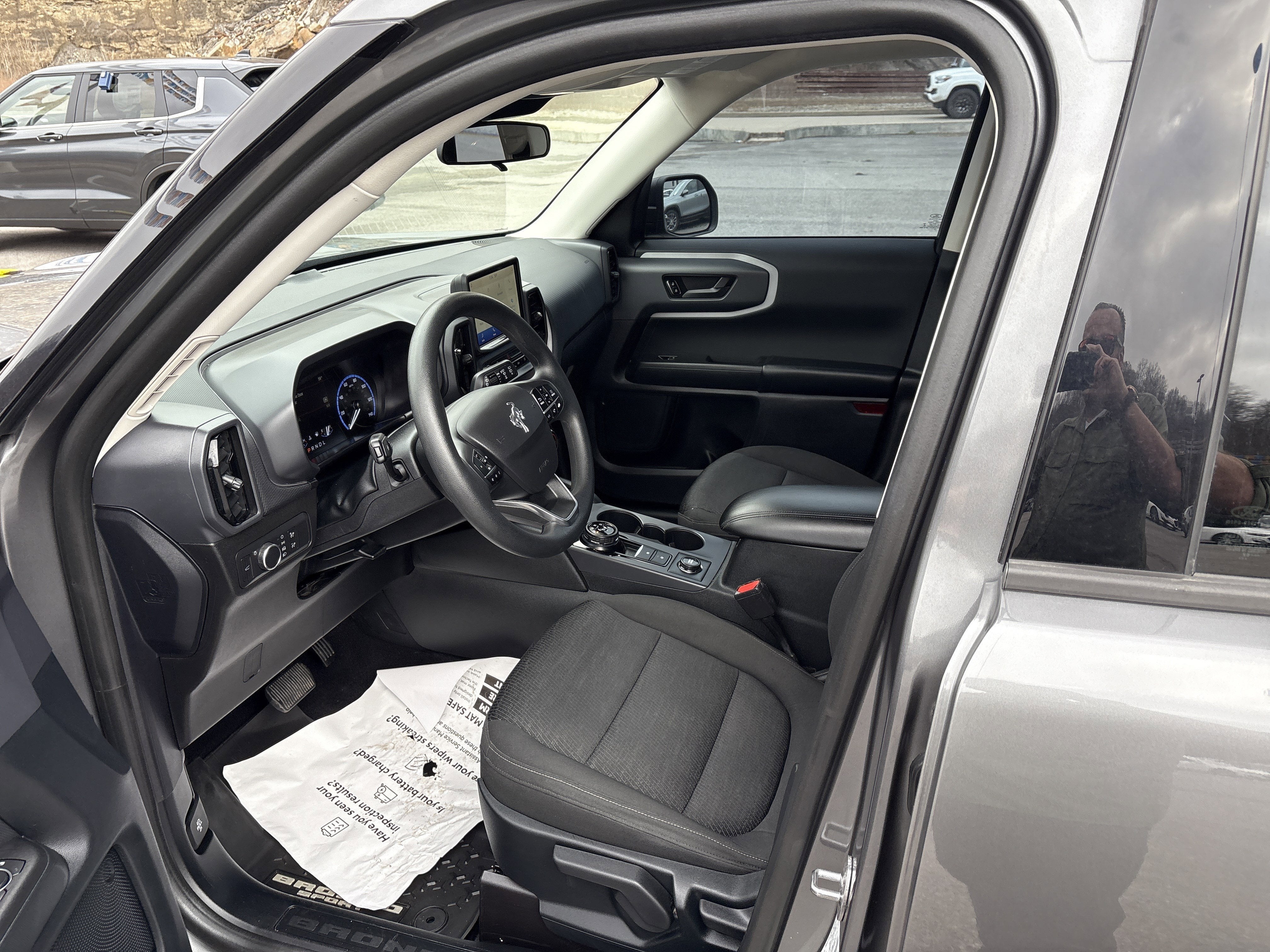 2021 Ford Bronco Sport Base