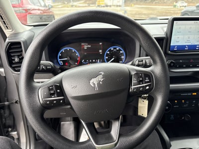 2021 Ford Bronco Sport Base