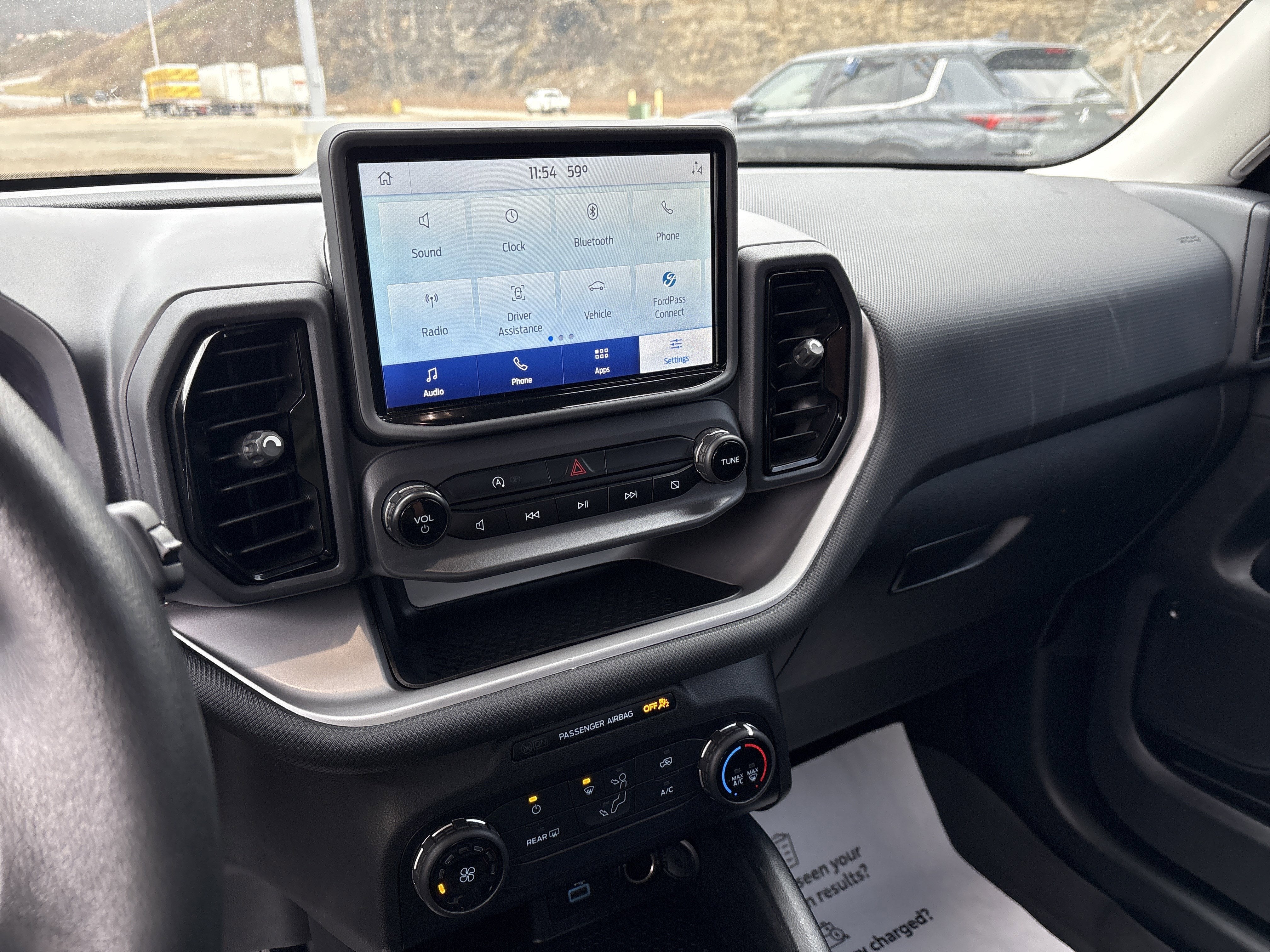 2021 Ford Bronco Sport Base