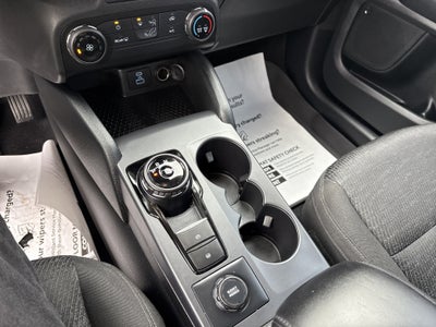 2021 Ford Bronco Sport Base