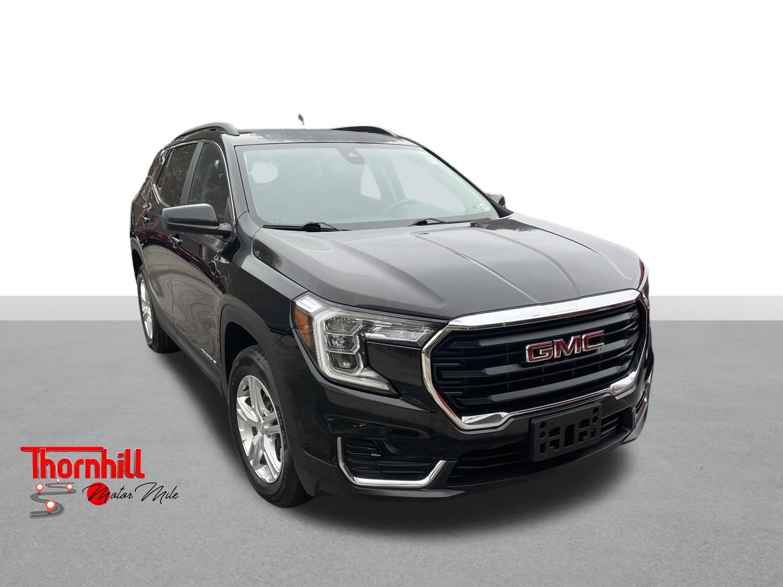 2022 GMC Terrain