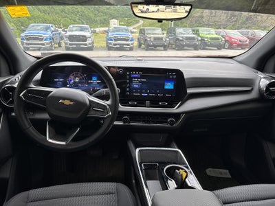 2025 Chevrolet Equinox AWD LT