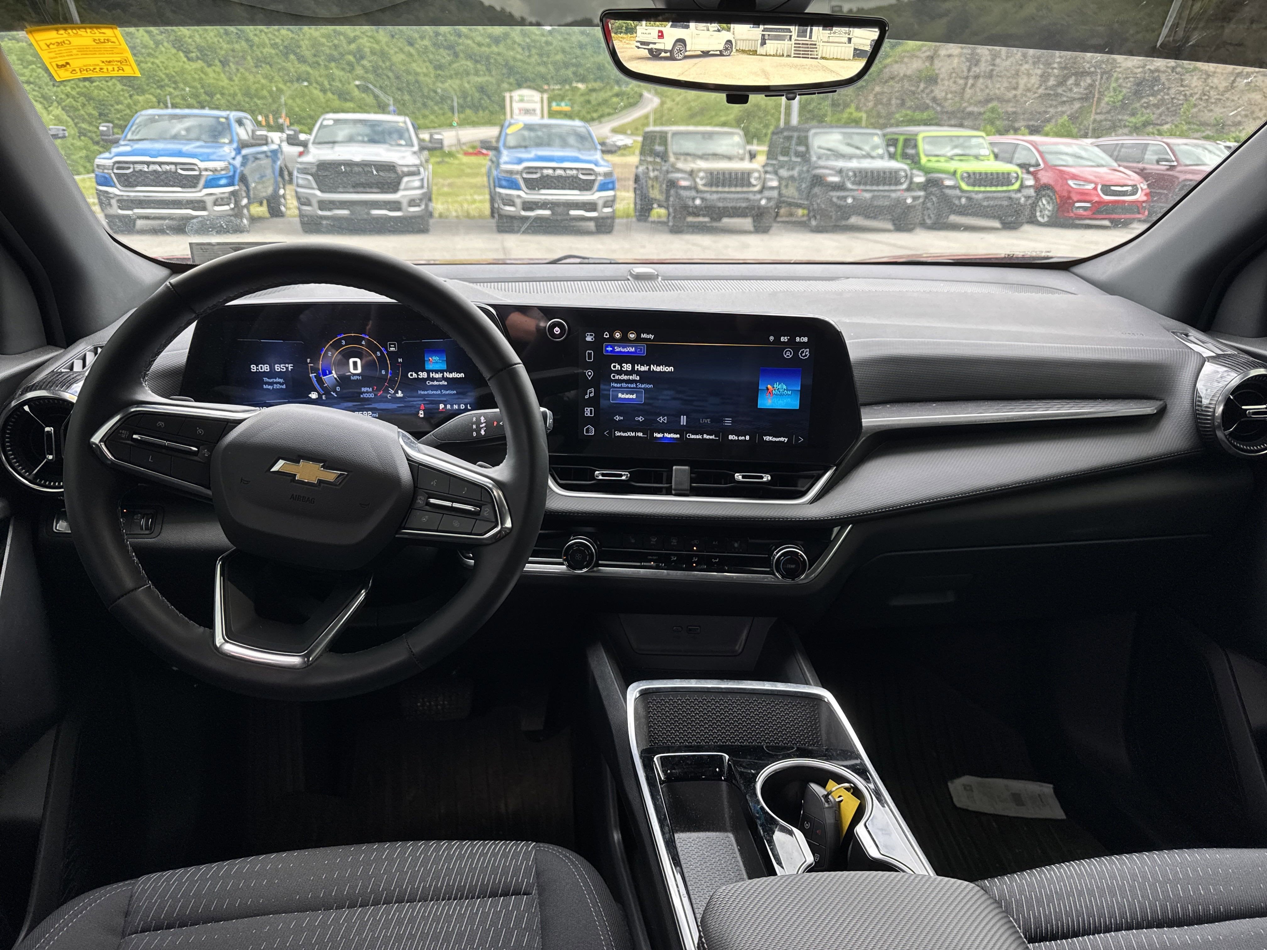 2025 Chevrolet Equinox AWD LT