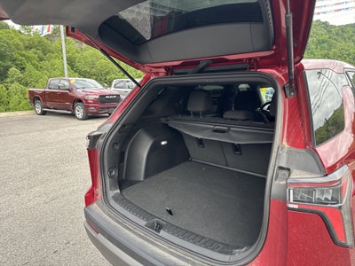 2025 Chevrolet Equinox AWD LT