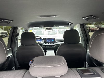 2025 Chevrolet Equinox AWD LT