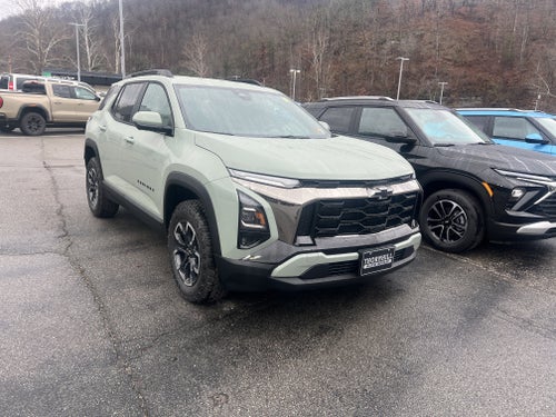 2026 Chevrolet Equinox AWD ACTIV