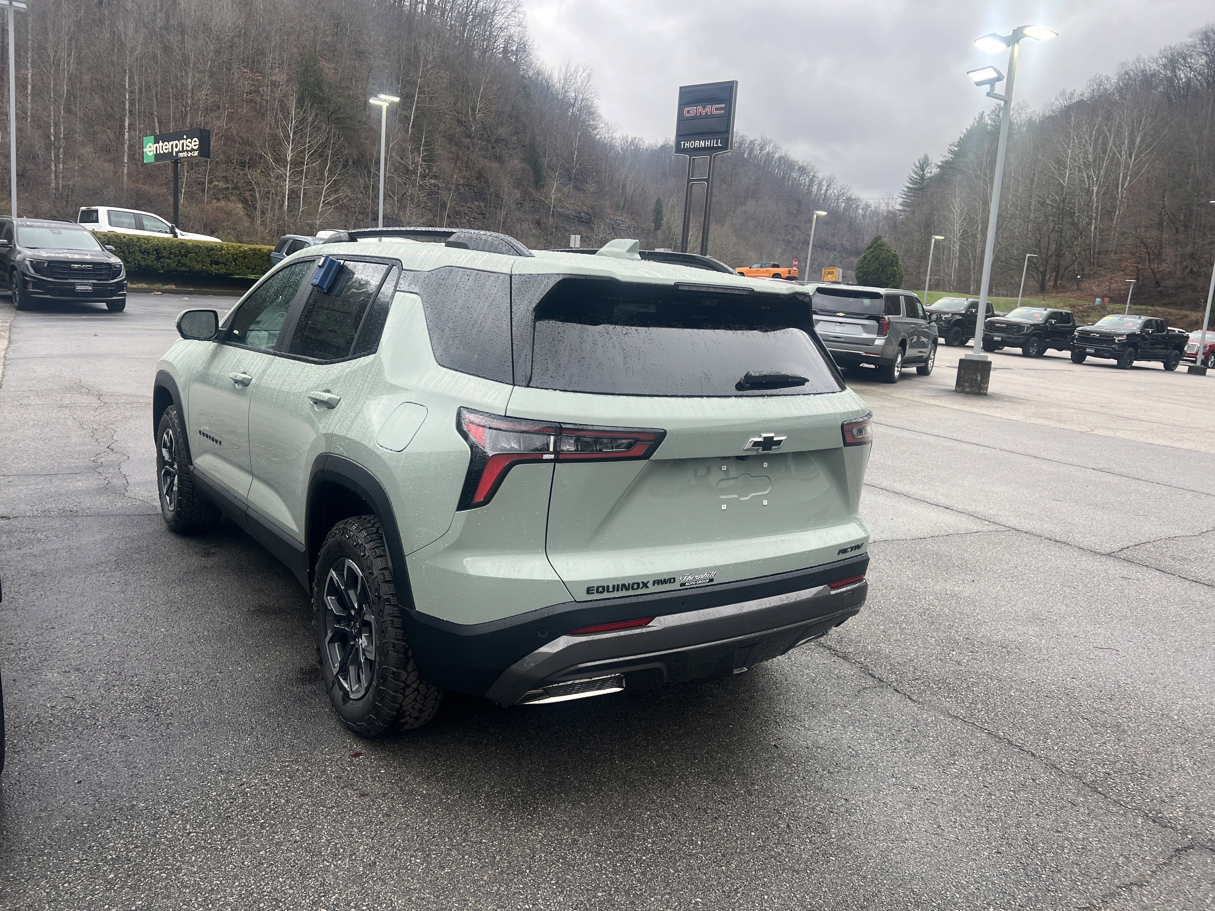 2026 Chevrolet Equinox AWD ACTIV