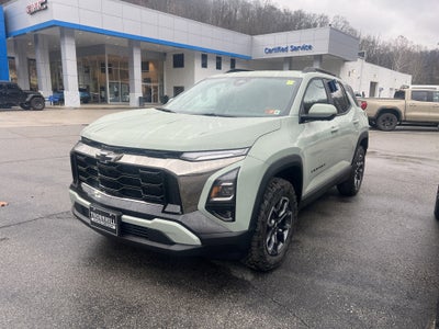 2026 Chevrolet Equinox AWD ACTIV