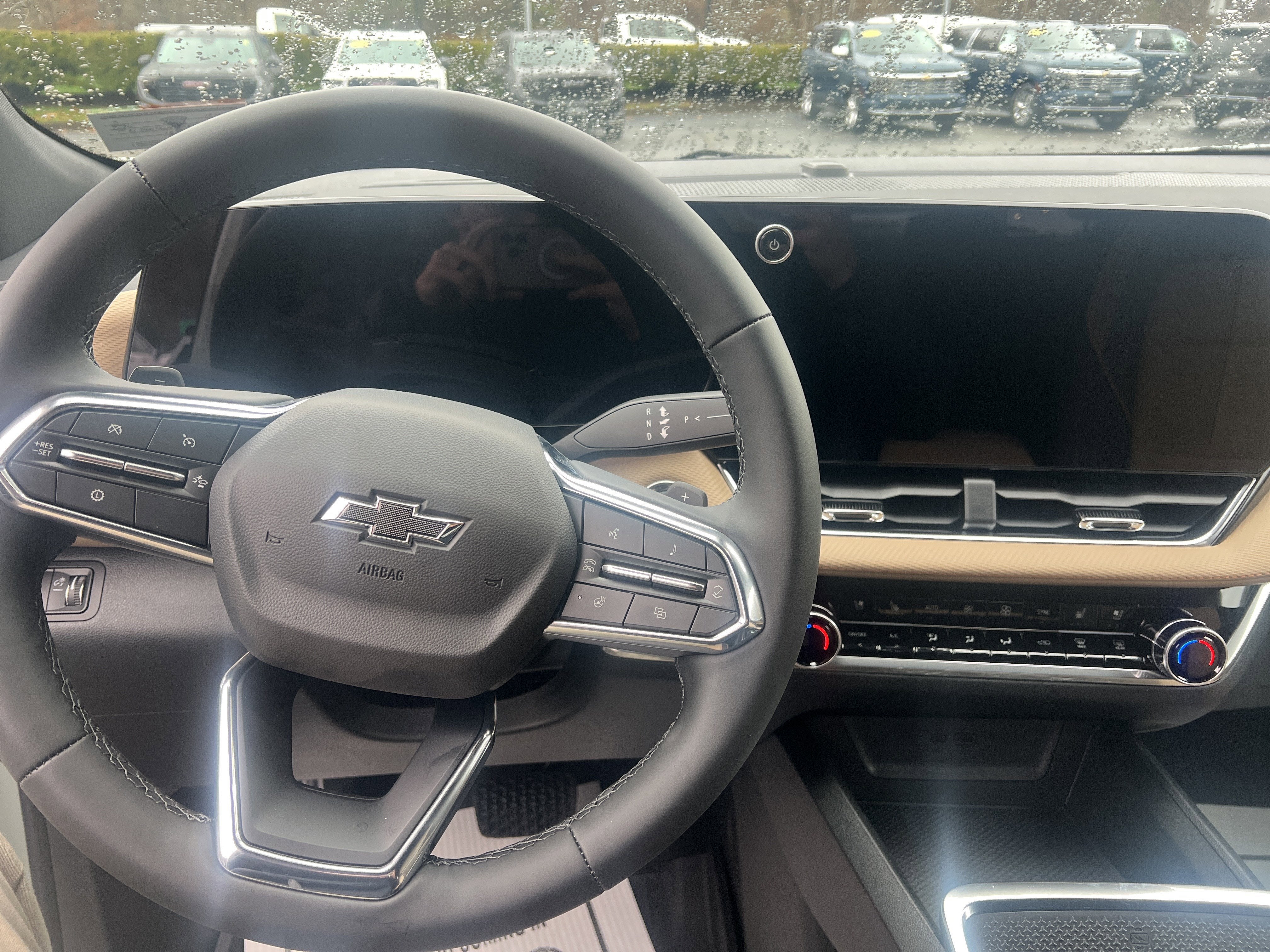 2026 Chevrolet Equinox AWD ACTIV