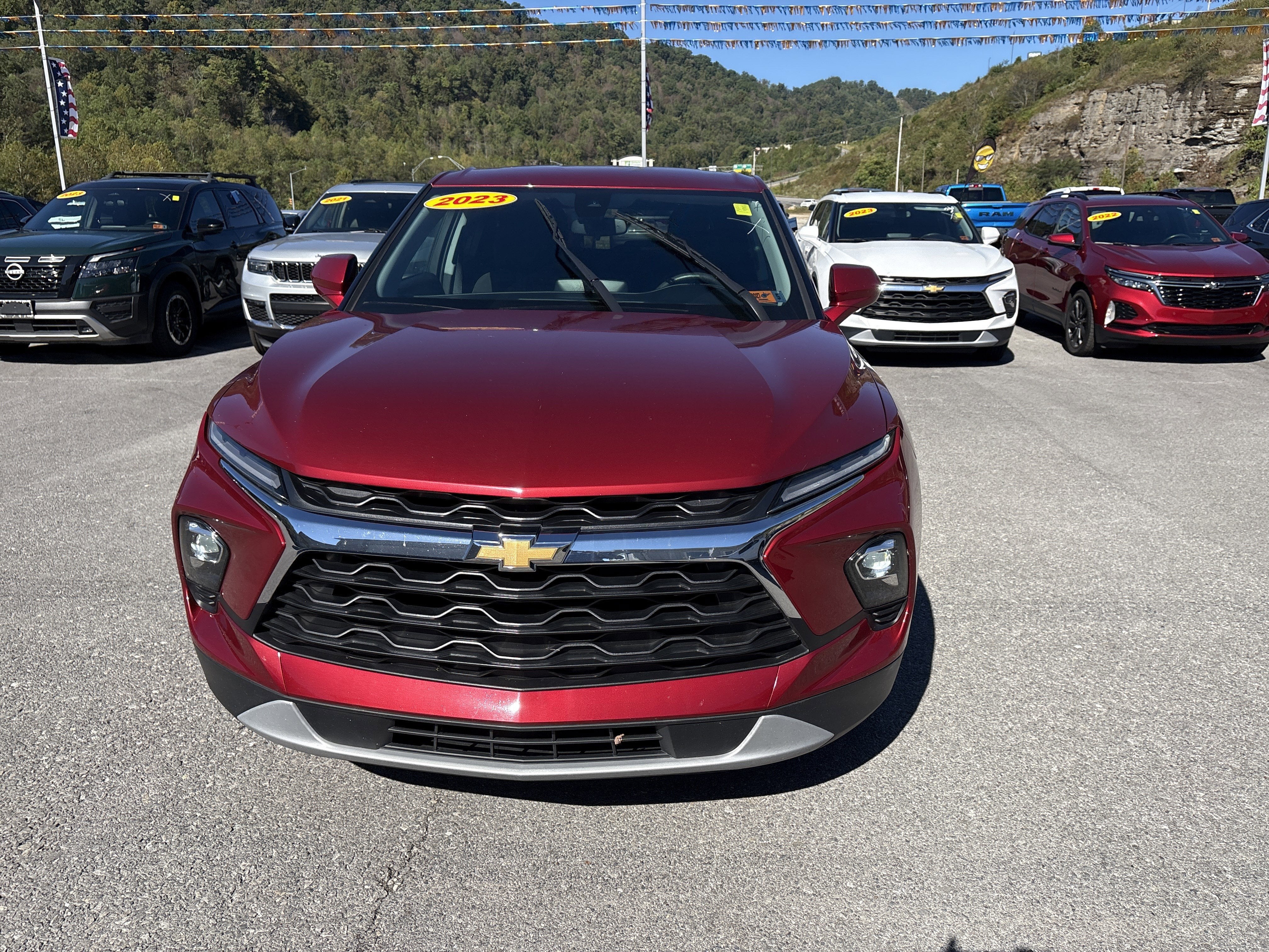 2023 Chevrolet Blazer LT