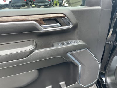 2024 GMC Sierra 1500 SLE