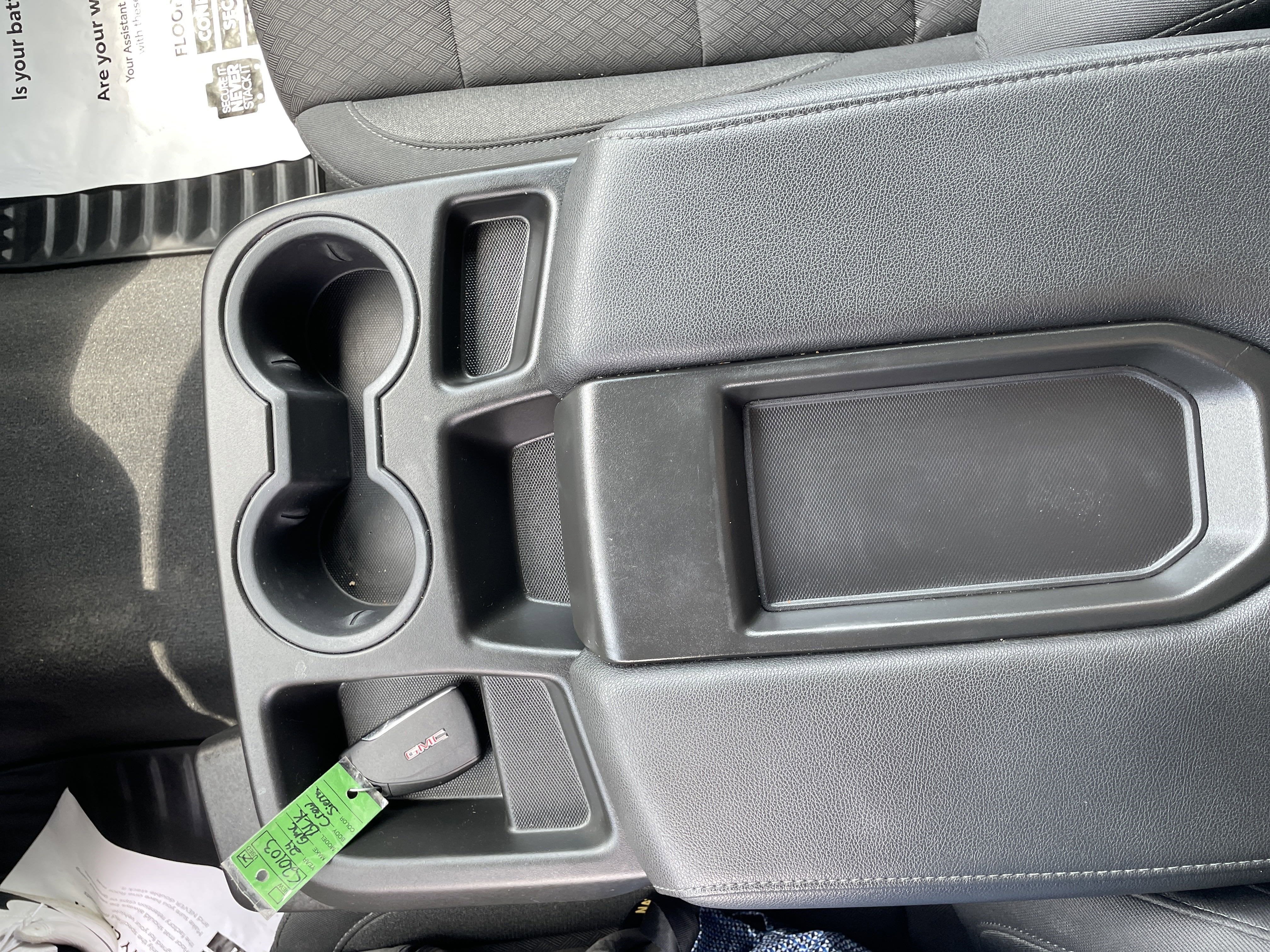 2024 GMC Sierra 1500 SLE