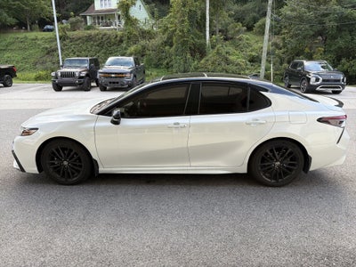 2024 Toyota Camry XSE