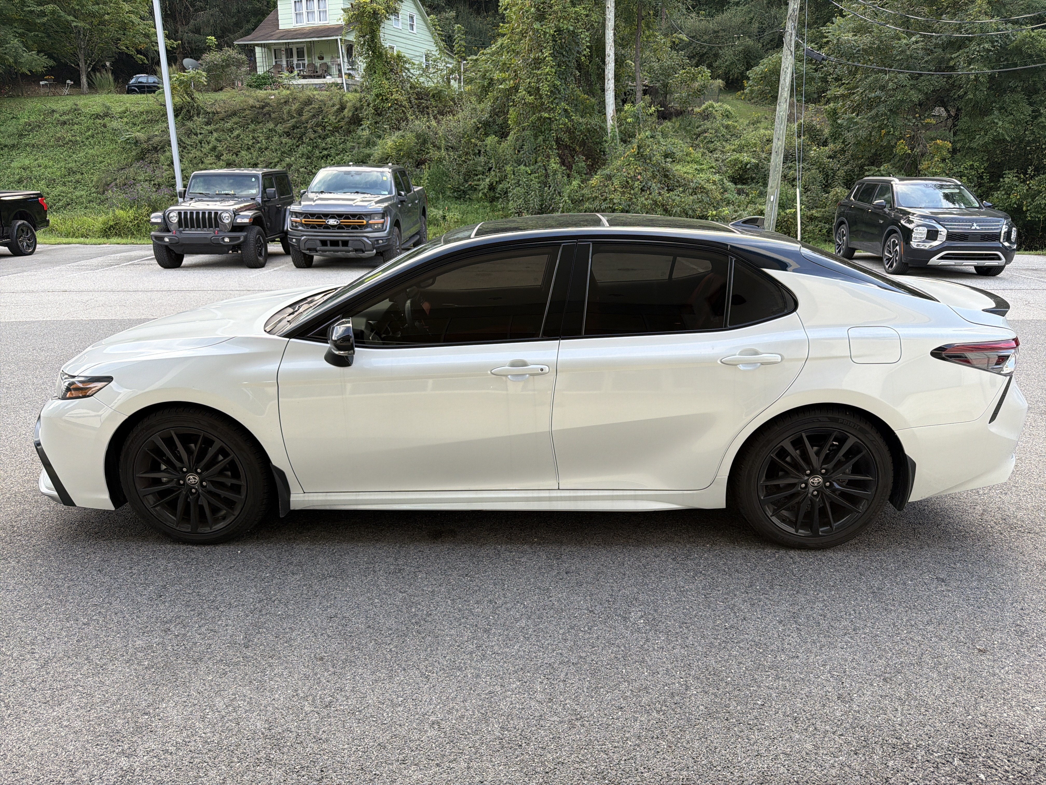 2024 Toyota Camry XSE