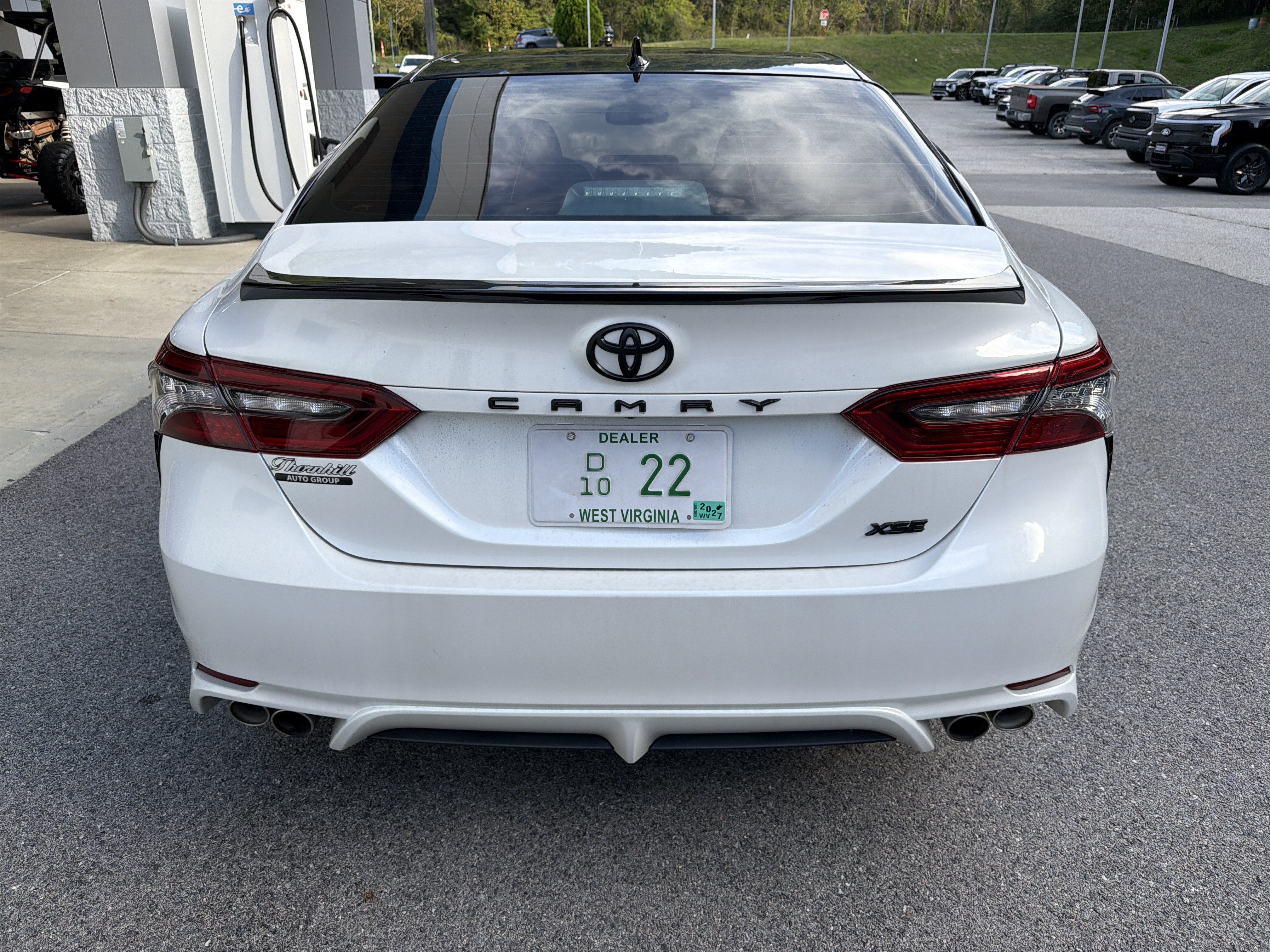 2024 Toyota Camry XSE
