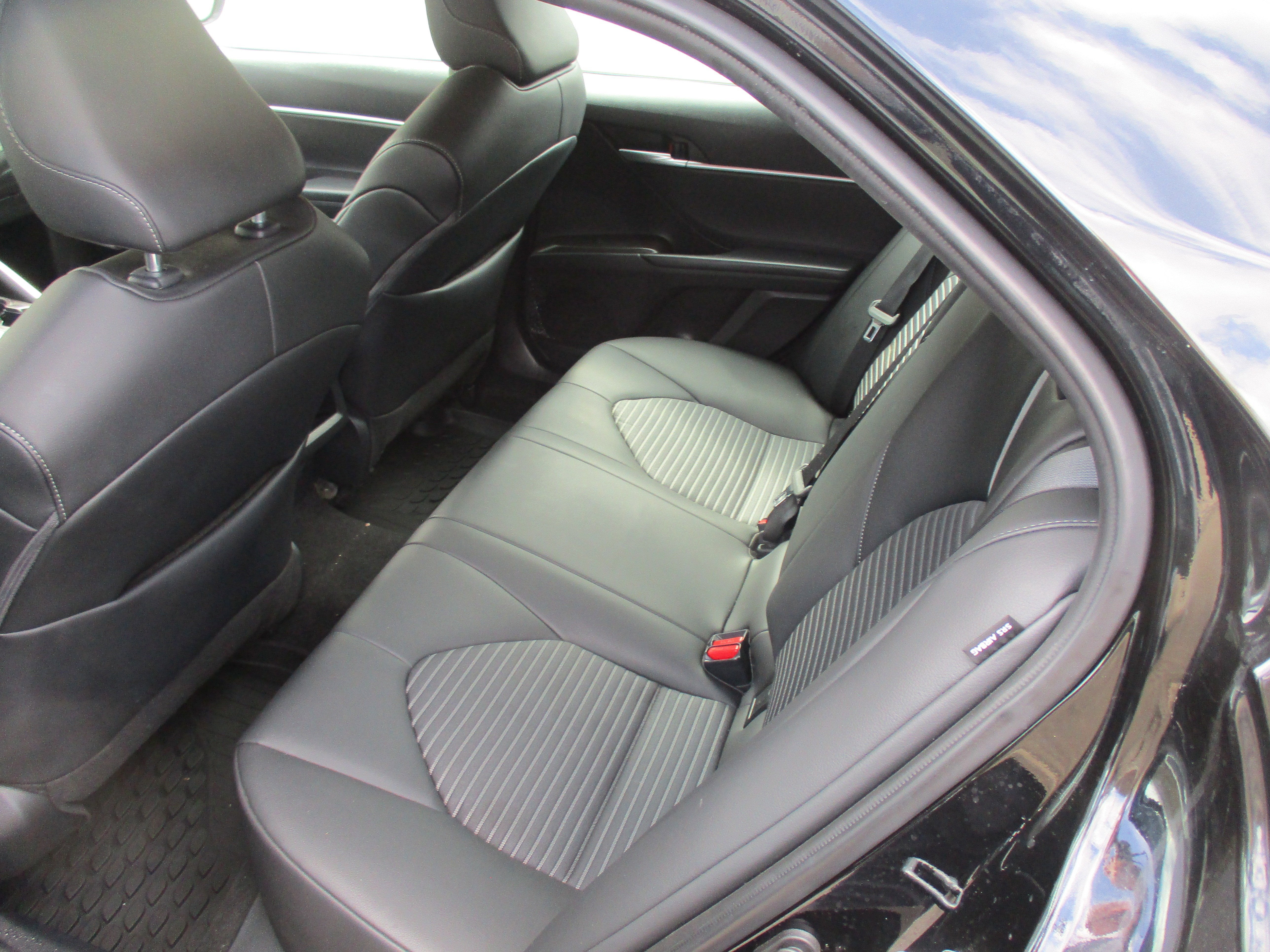 2023 Toyota Camry SE Nightshade