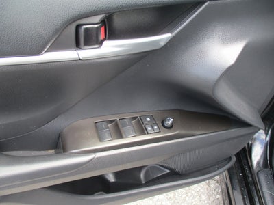 2023 Toyota Camry SE Nightshade
