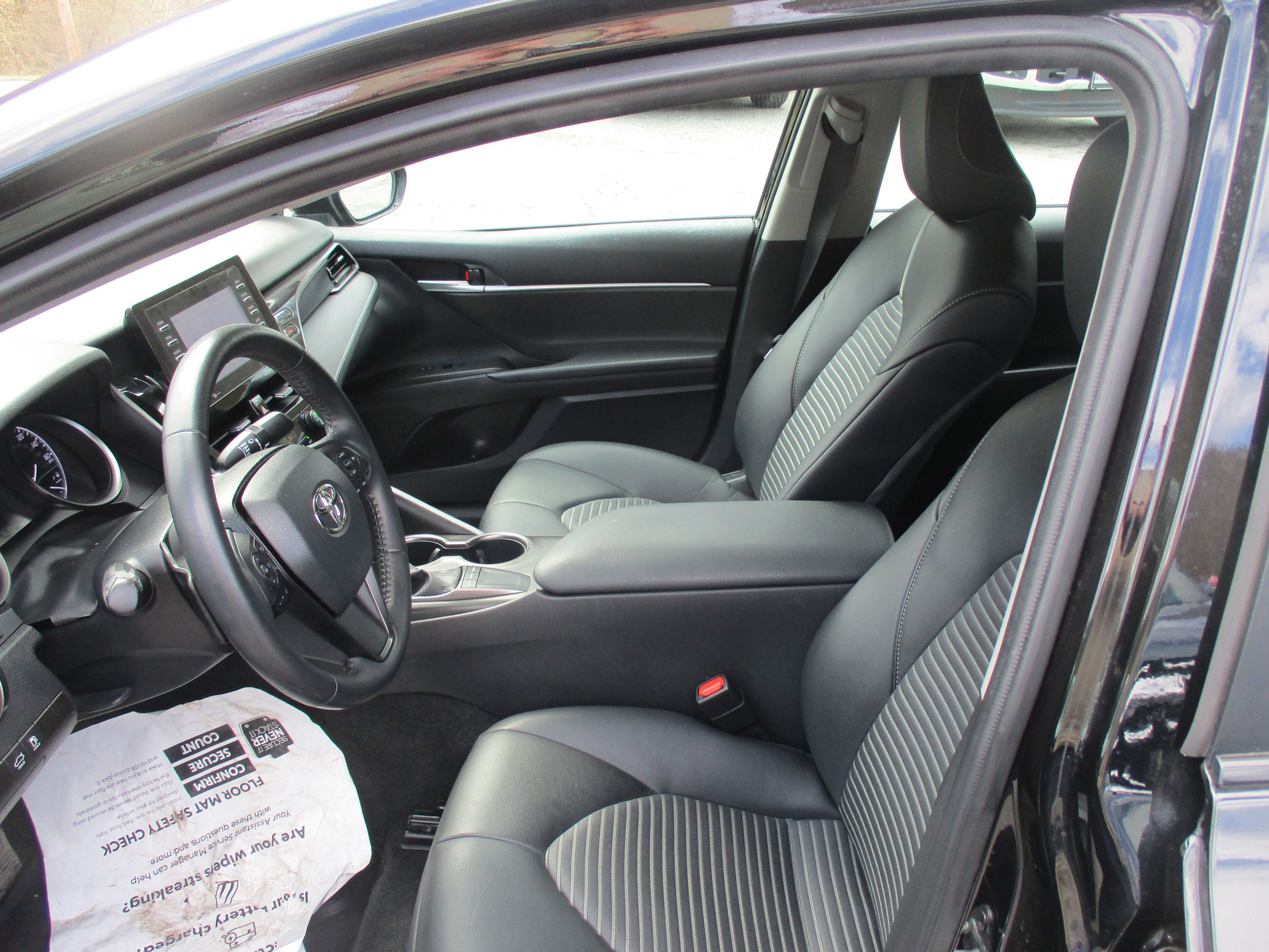 2023 Toyota Camry SE Nightshade