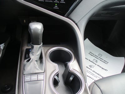 2023 Toyota Camry SE Nightshade