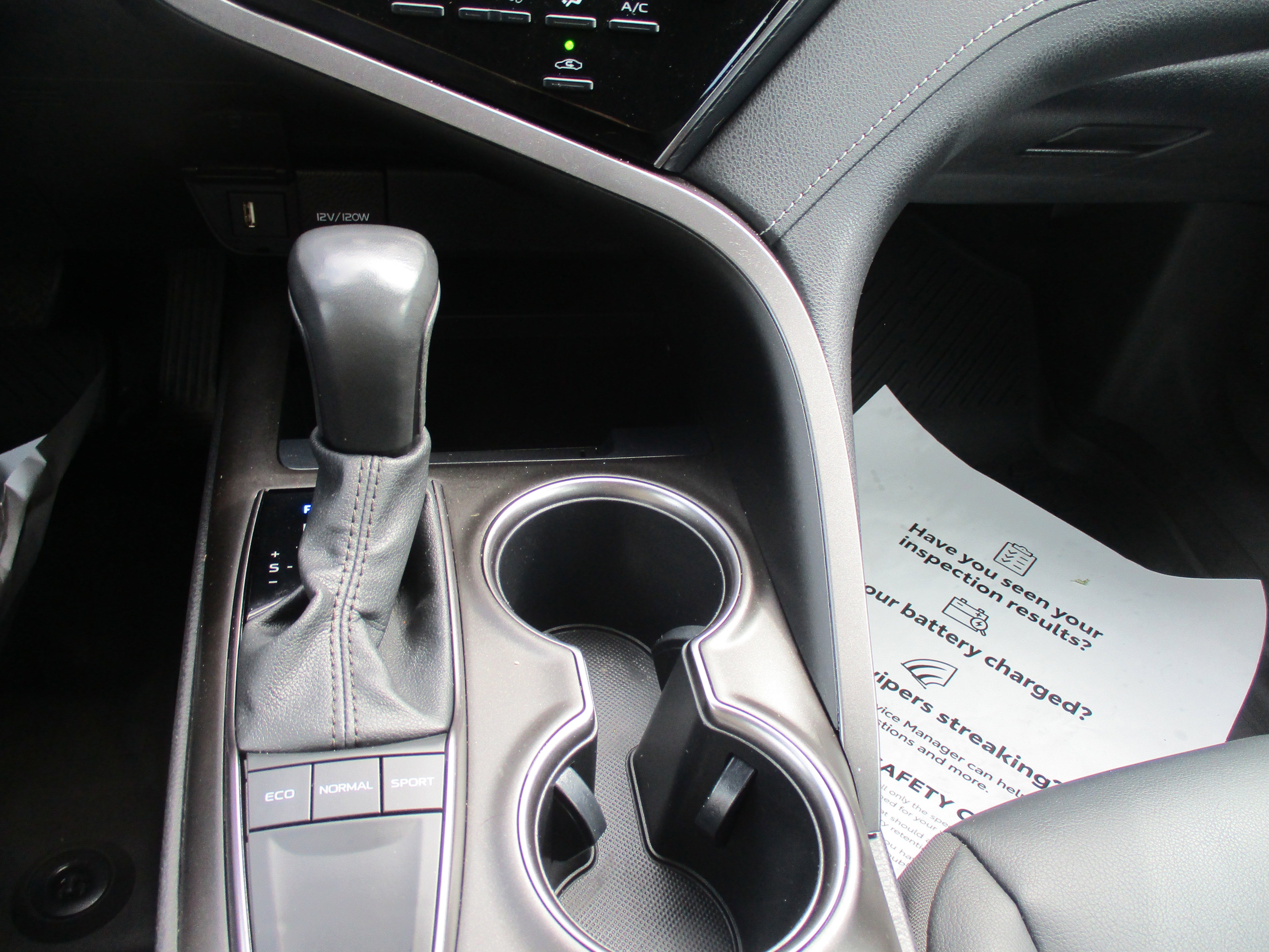 2023 Toyota Camry SE Nightshade