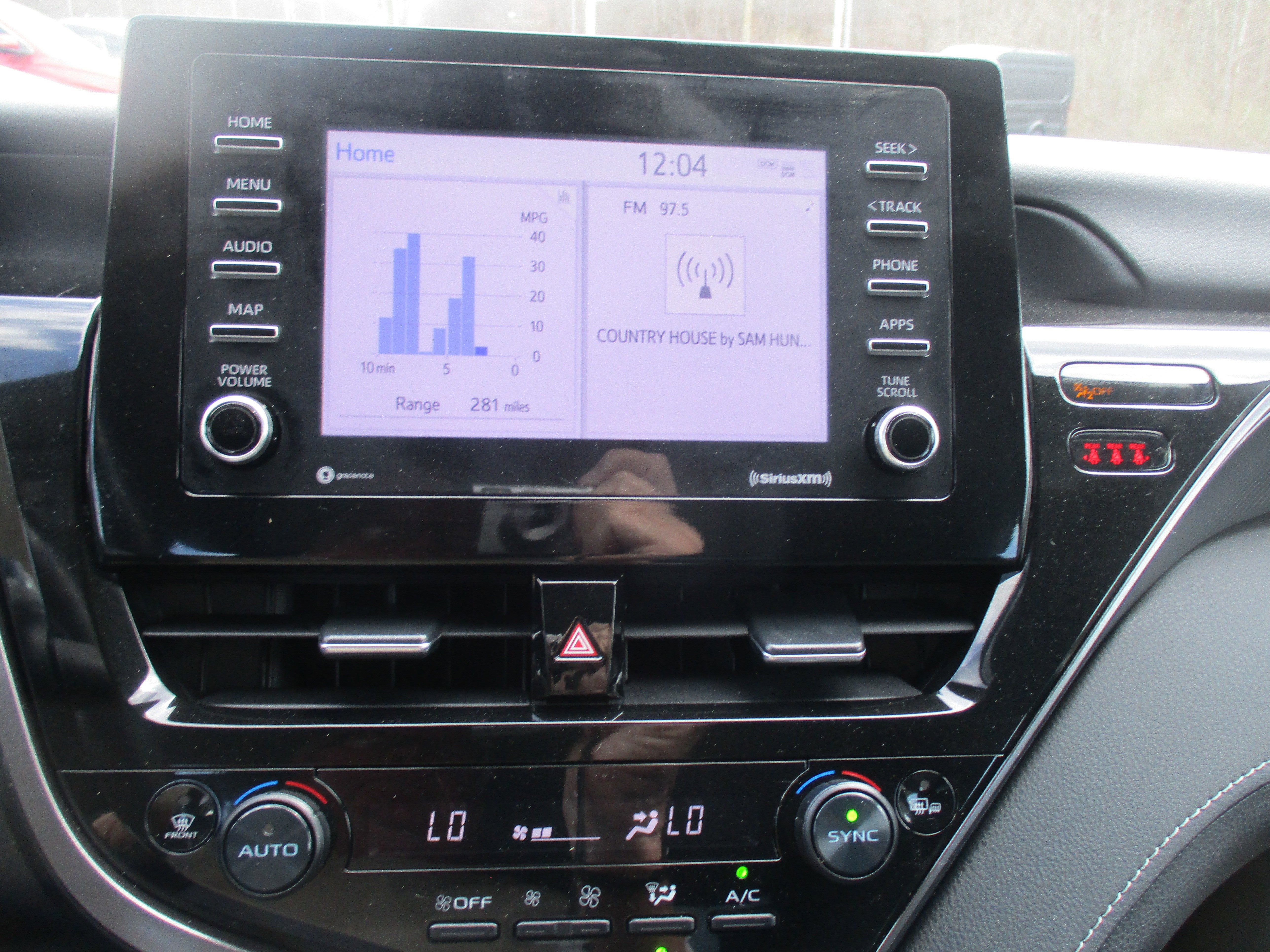 2023 Toyota Camry SE Nightshade