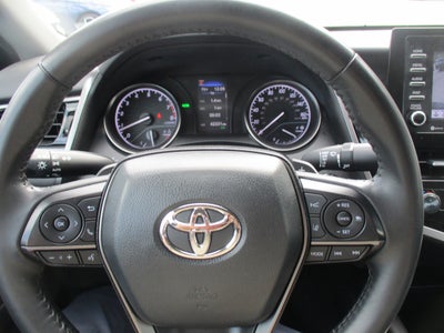 2023 Toyota Camry SE Nightshade