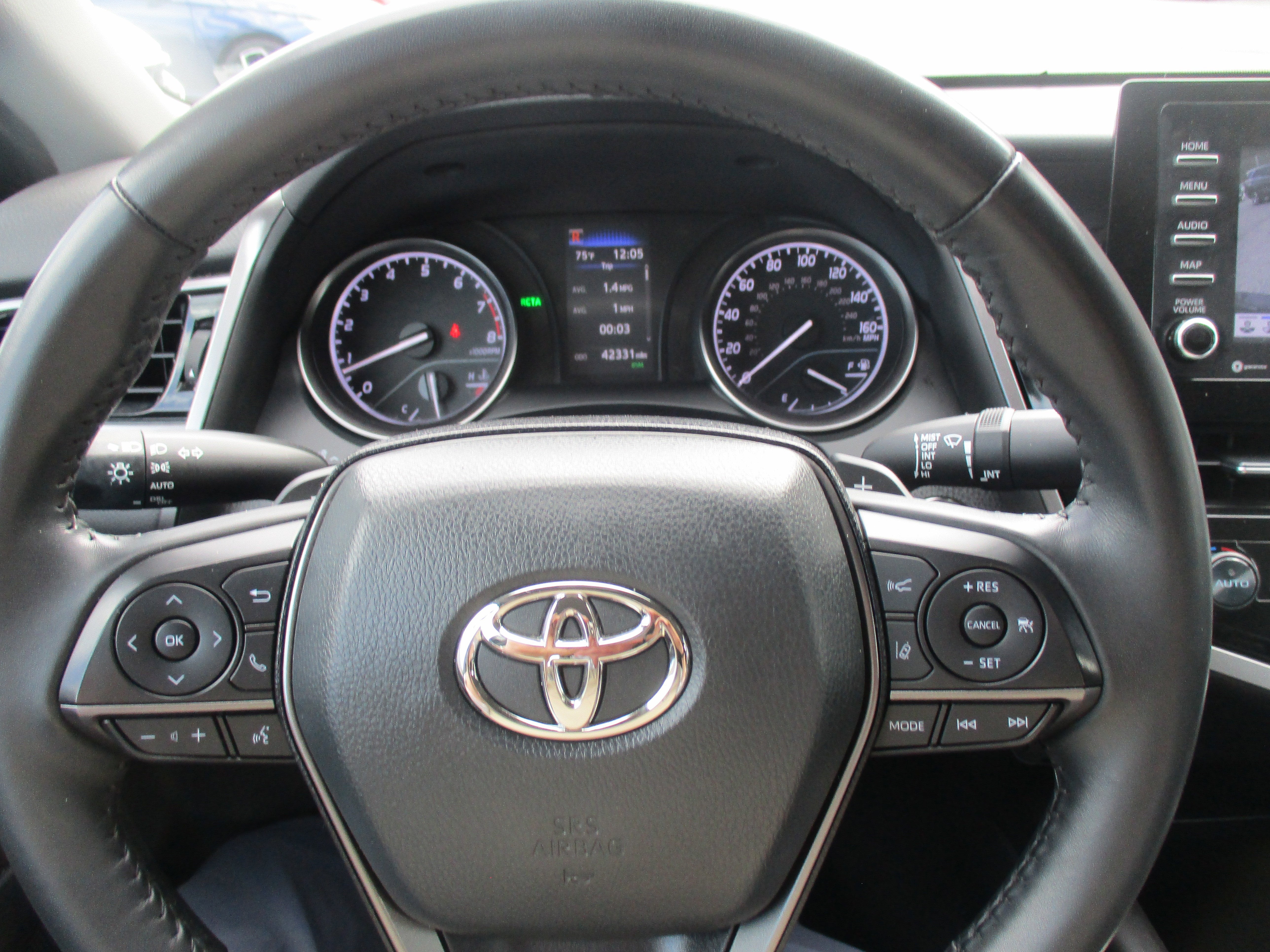 2023 Toyota Camry SE Nightshade