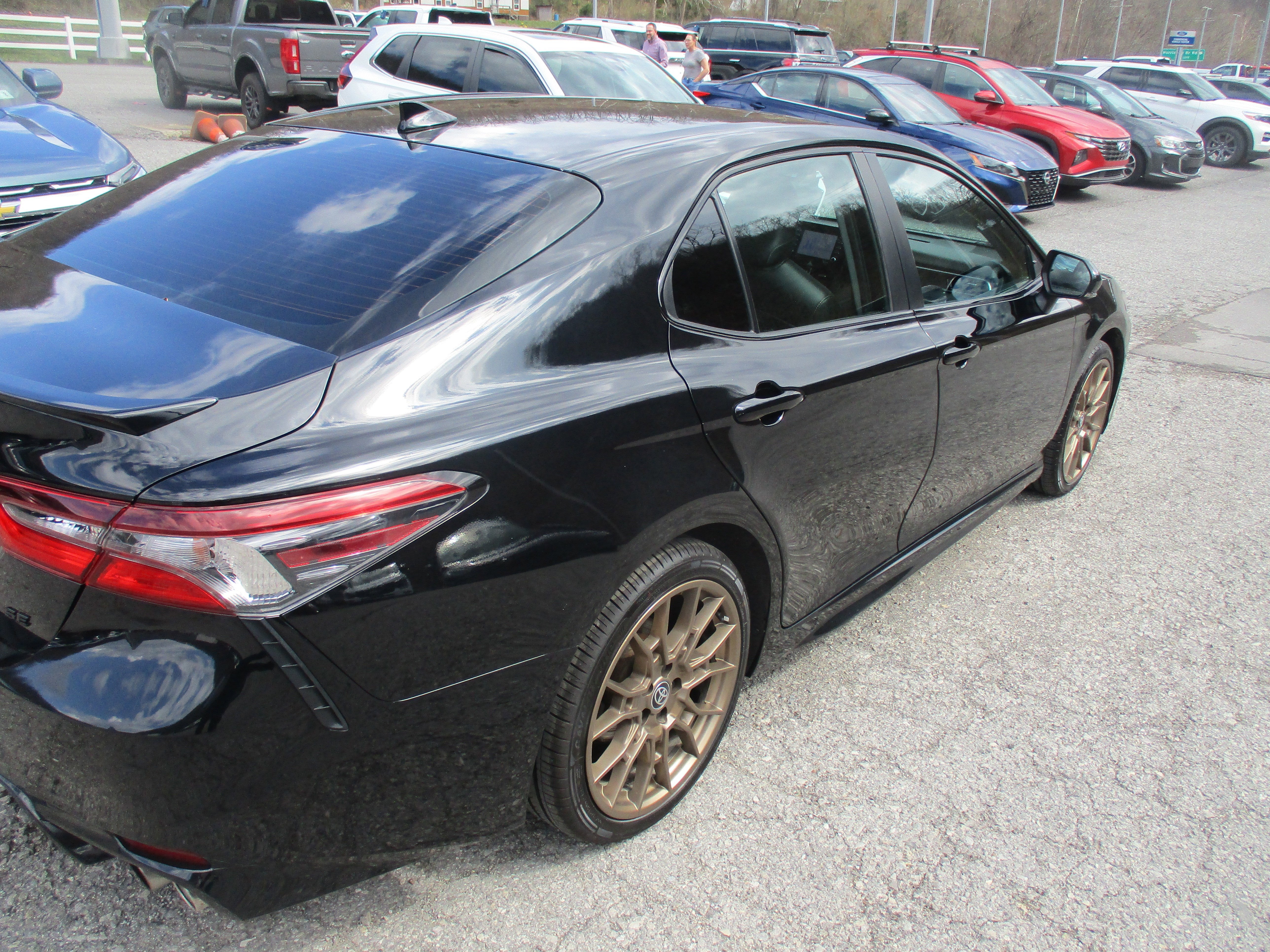 2023 Toyota Camry SE Nightshade