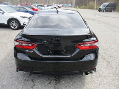 2023 Toyota Camry SE Nightshade