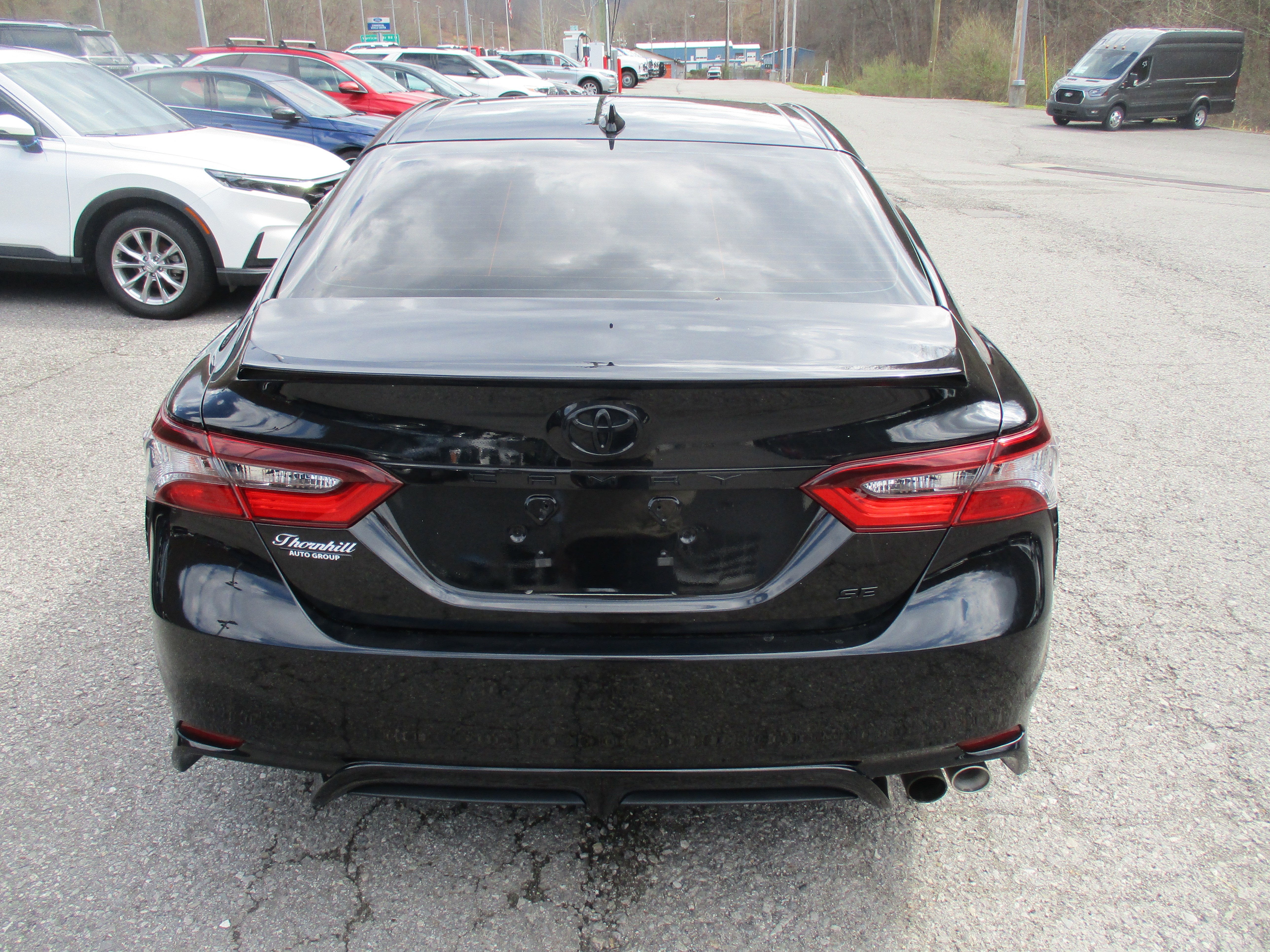 2023 Toyota Camry SE Nightshade