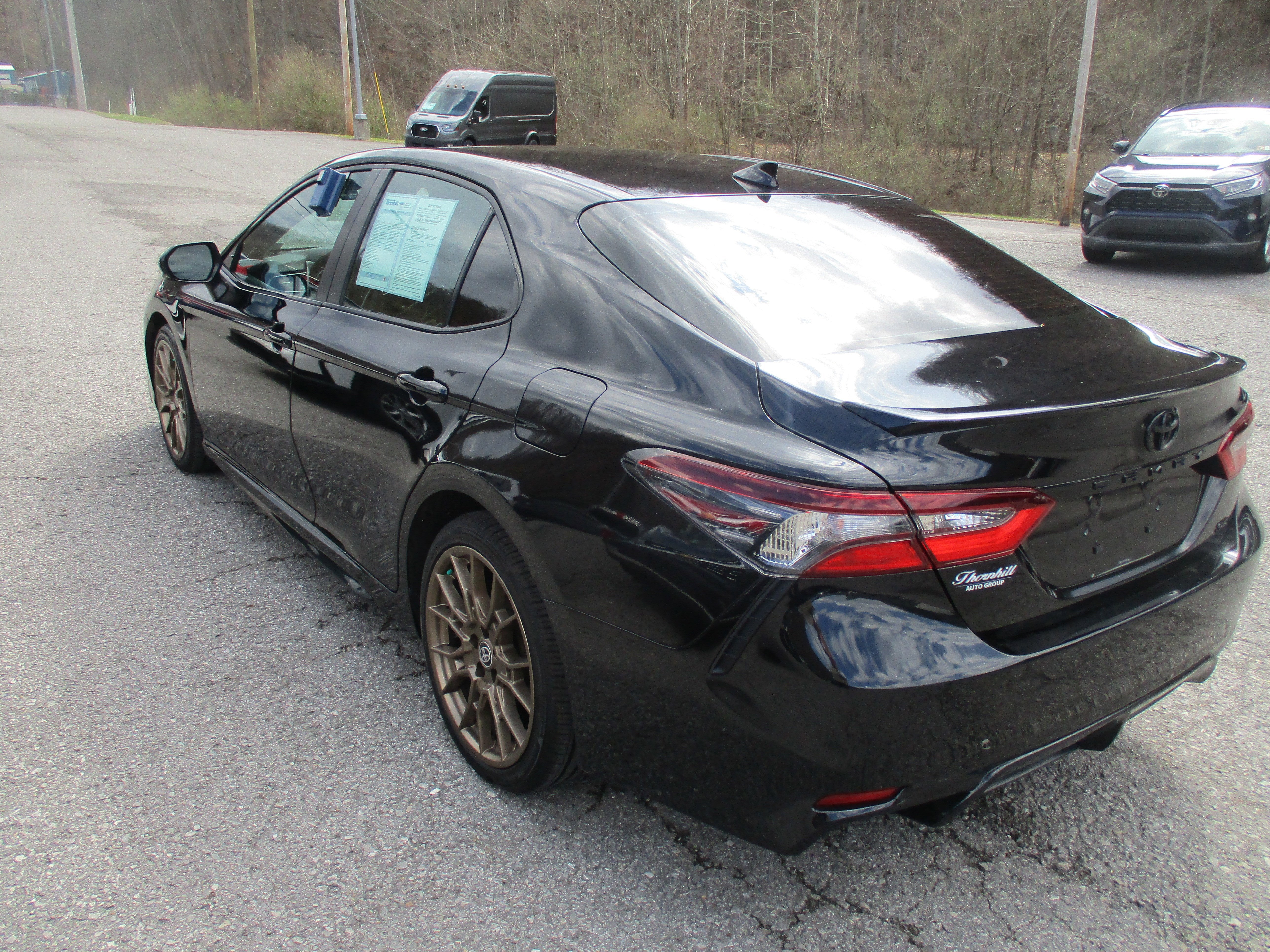 2023 Toyota Camry SE Nightshade