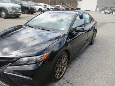2023 Toyota Camry SE Nightshade