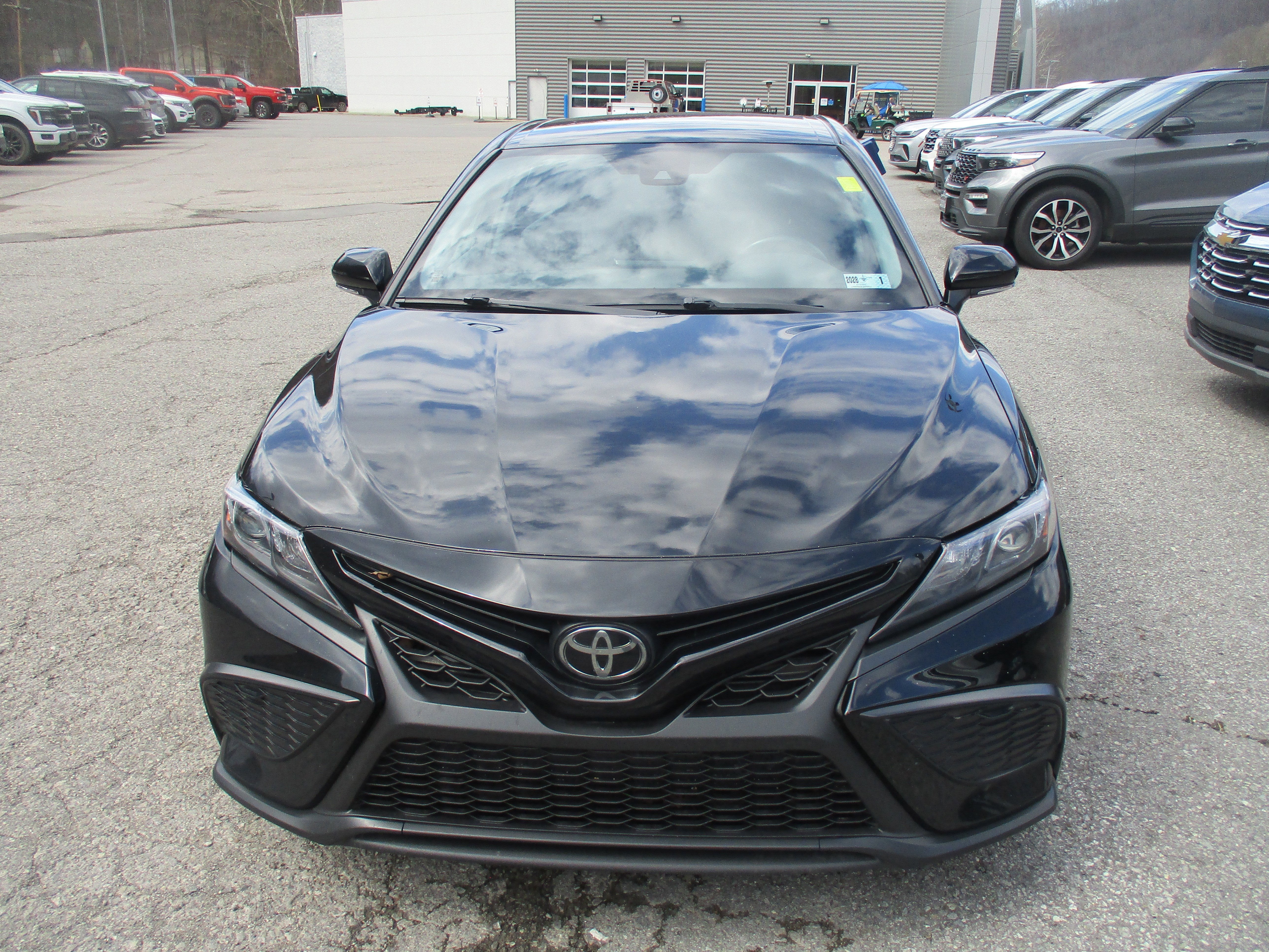 2023 Toyota Camry SE Nightshade