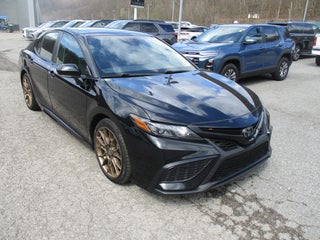 2023 Toyota Camry SE Nightshade