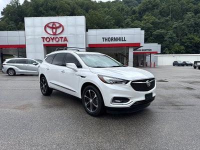 2021 Buick Enclave Essence
