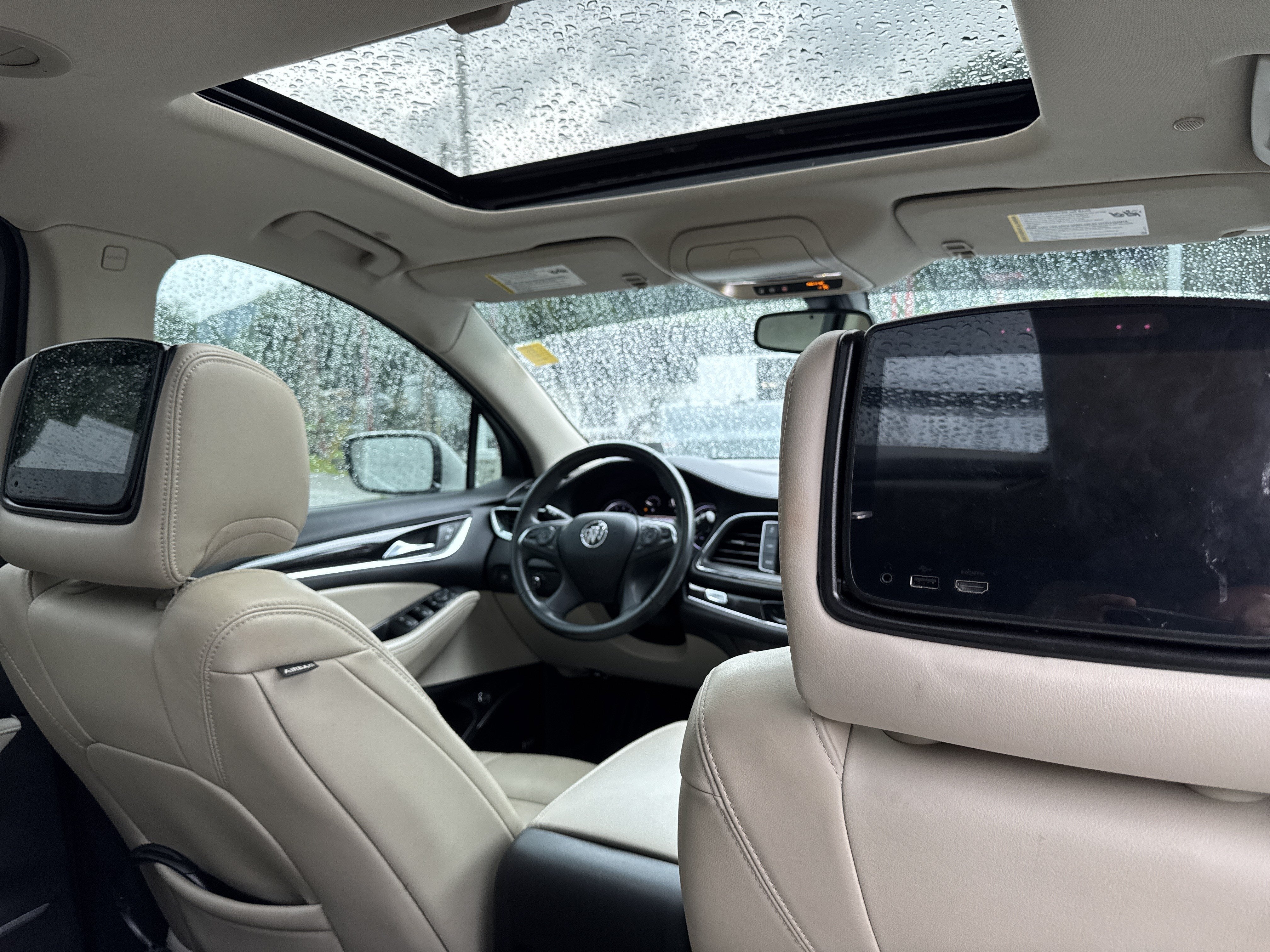 2021 Buick Enclave Essence