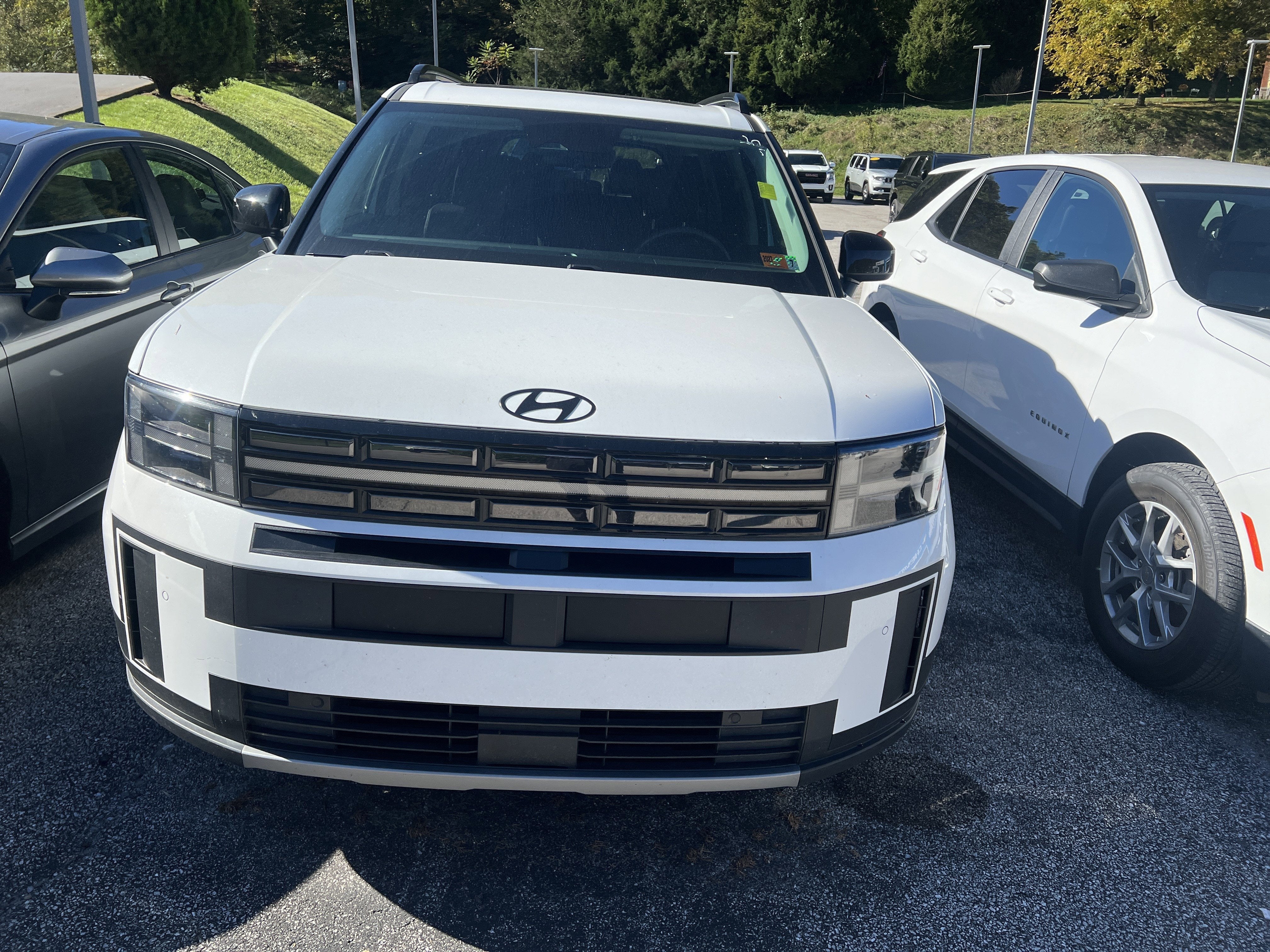 2024 Hyundai Santa Fe XRT