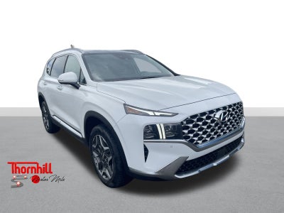 2023 Hyundai Santa Fe Limited