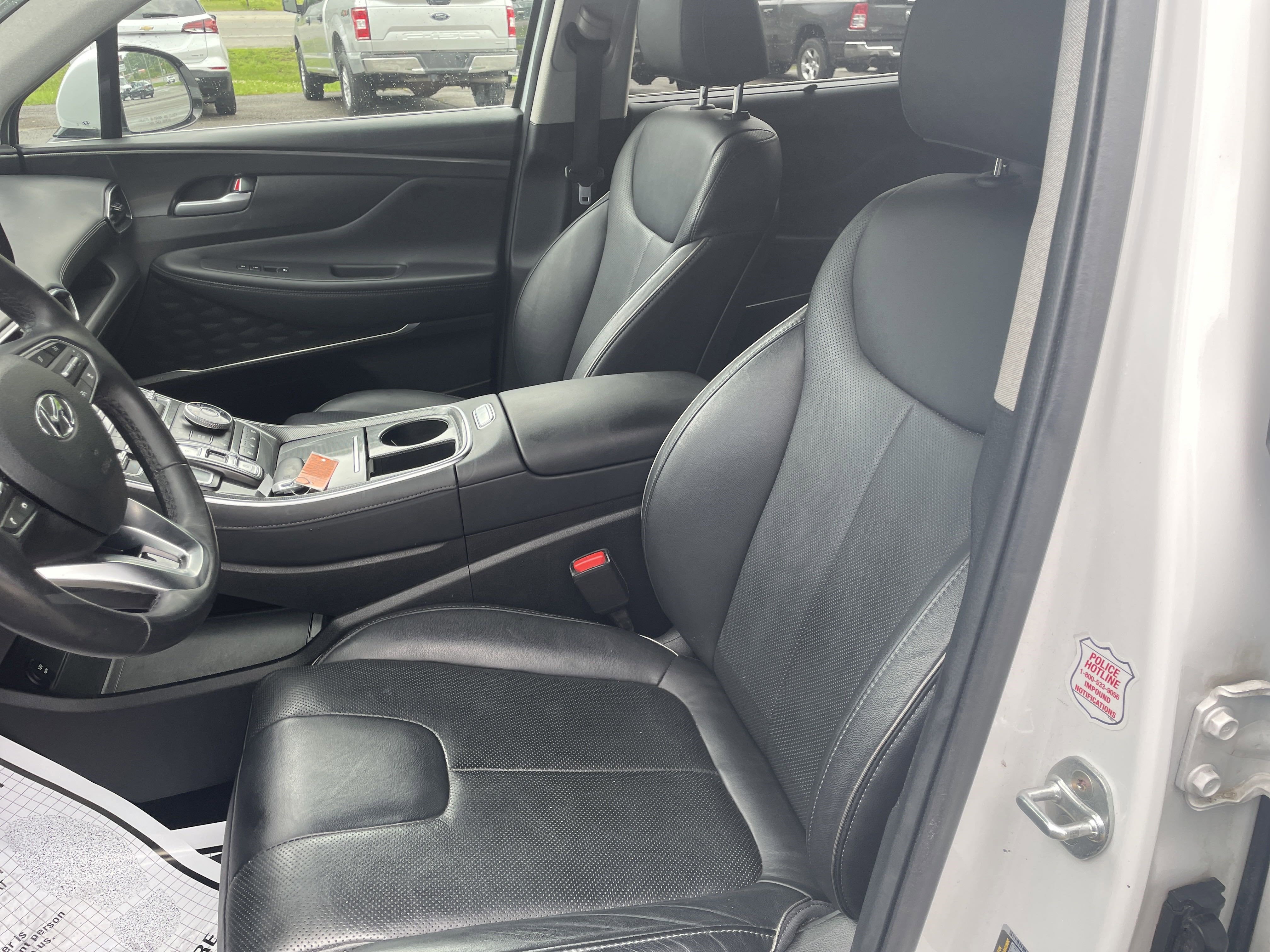 2023 Hyundai Santa Fe Limited